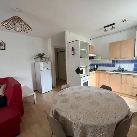 Les Platanes - Michel Ange Apartment *